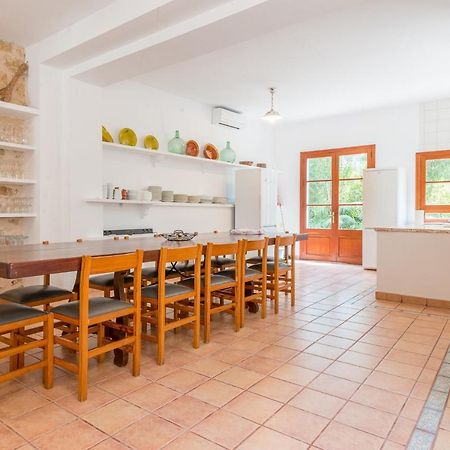 Finca Es Rafalot De Dalt By Mallorca House Rent Manacor  Exterior photo