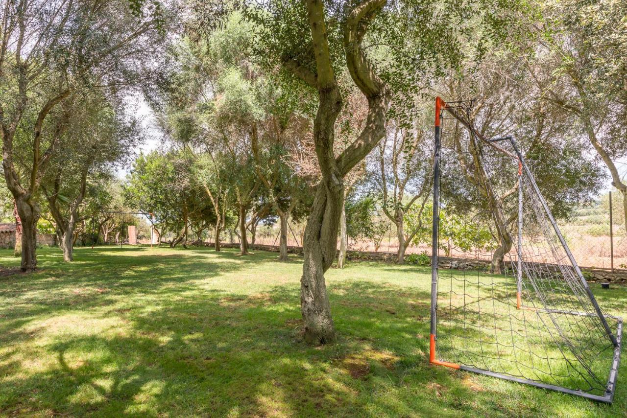 Finca Es Rafalot De Dalt By Mallorca House Rent Manacor  Exterior photo