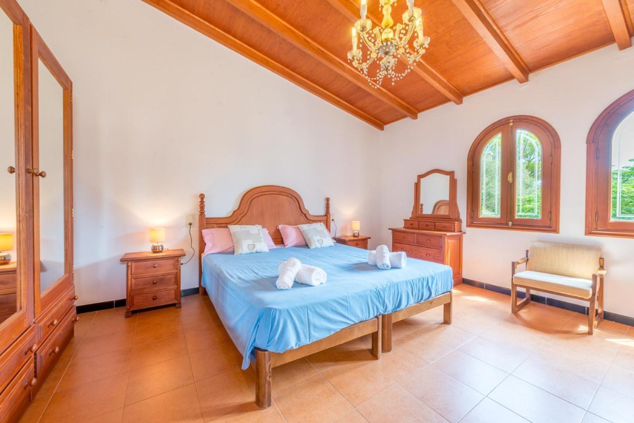 Finca Es Rafalot De Dalt By Mallorca House Rent Manacor  Exterior photo