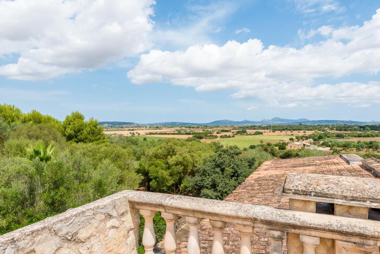 Finca Es Rafalot De Dalt By Mallorca House Rent Manacor  Exterior photo
